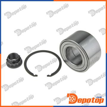 Roulement de roue avant pour TOYOTA | KLP-TY-059, 90080-36193